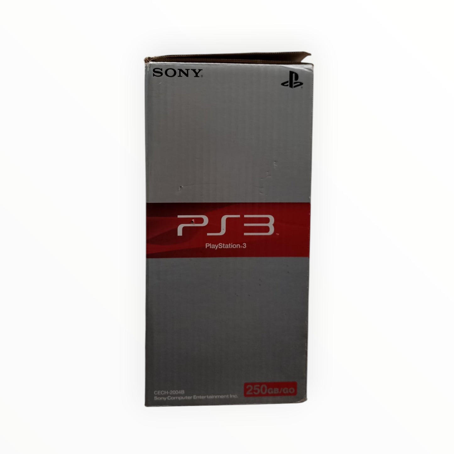 Console PS3 en boite avec manette et câble
