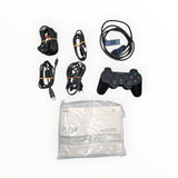 Console PS3 en boite avec manette et câble
