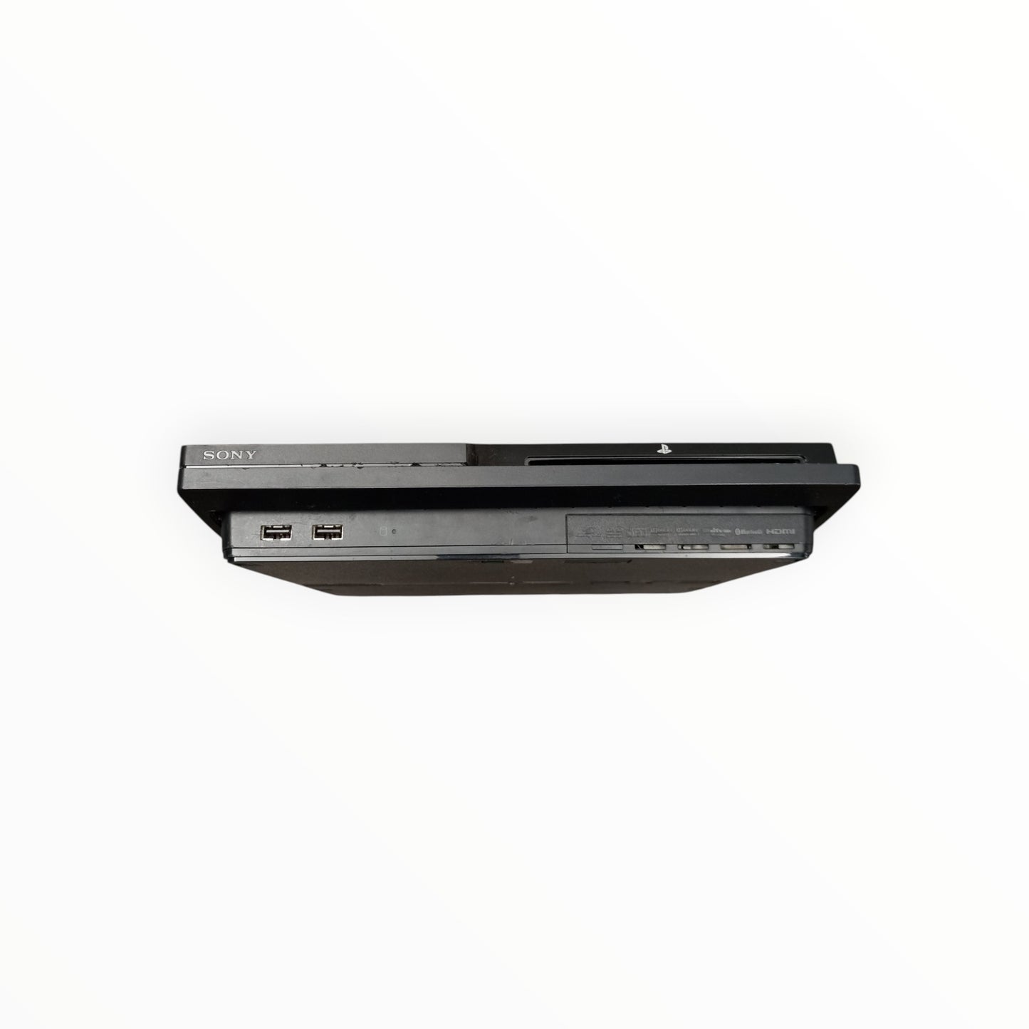 Console PS3 en boite avec manette et câble