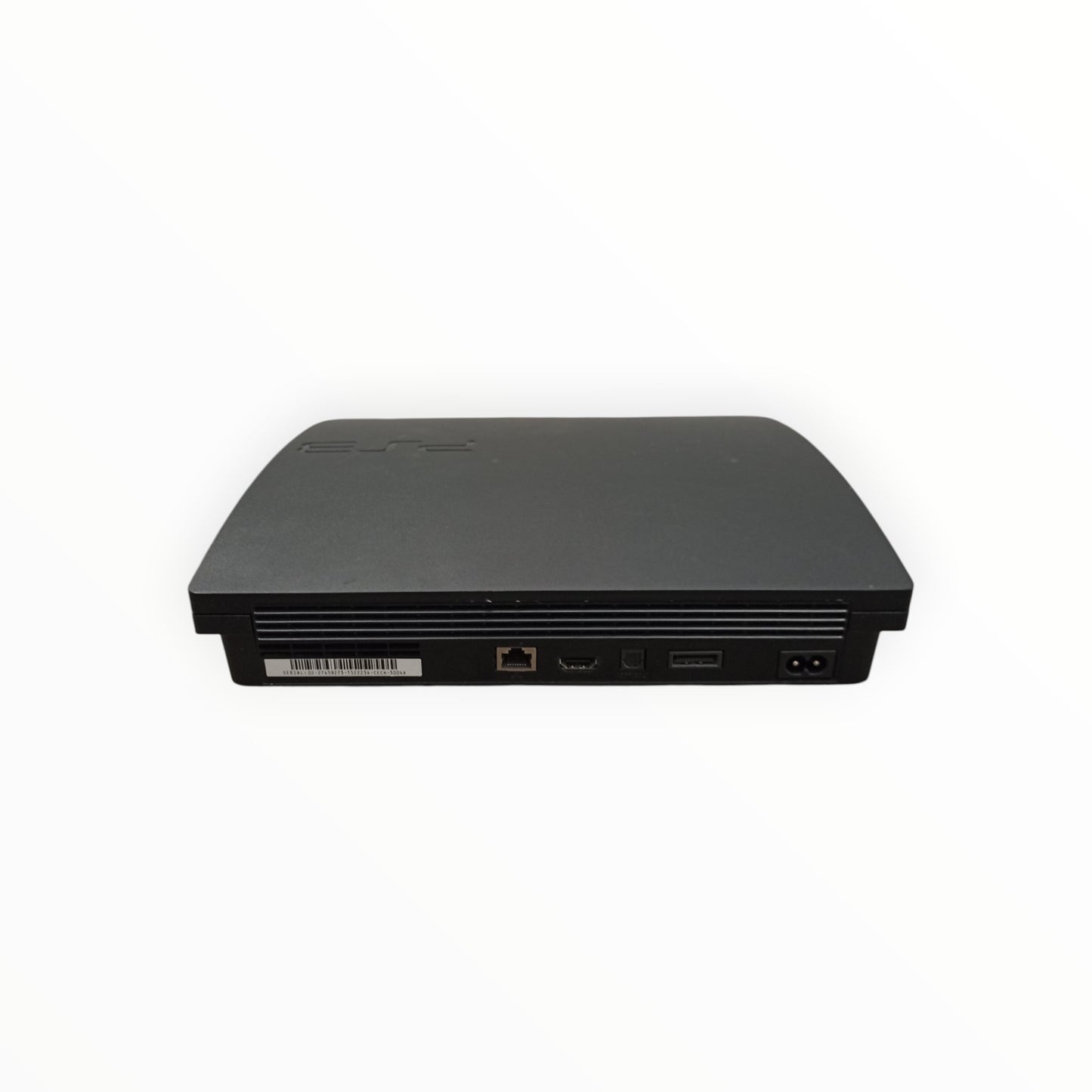 Console PS3 en boite avec manette et câble
