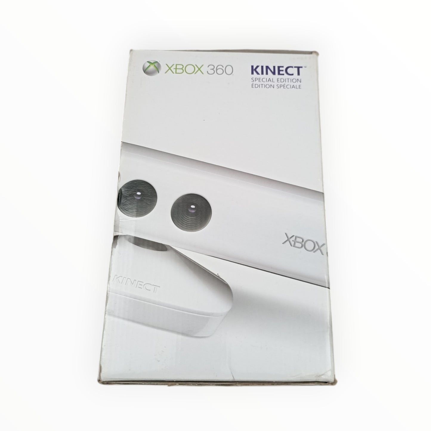 Console XBOX 360 Kinect Complet en boîte