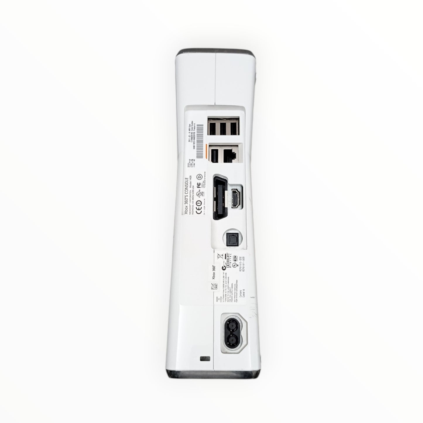 Console XBOX 360 Kinect Complet en boîte