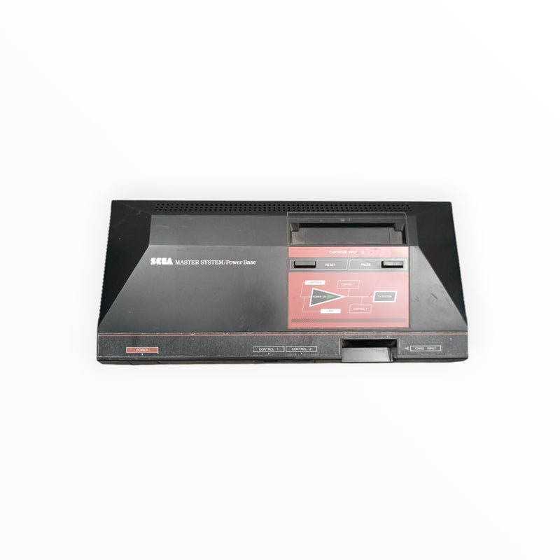 Console Sega Master System