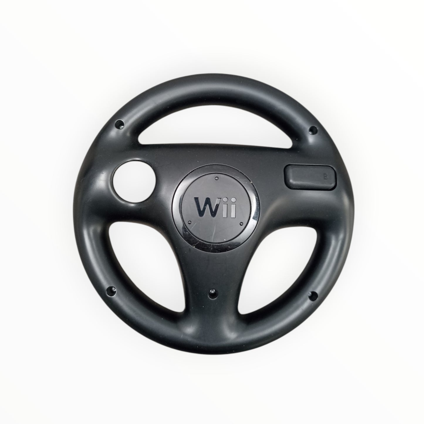 Boite Console Nintendo WII noire Version Mario Kart Double Dash