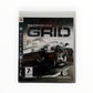 Race Driver GRID PlayStation 3 Complet en boîte