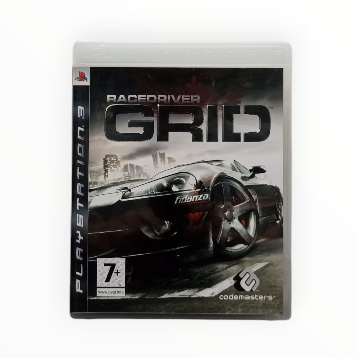 Race Driver GRID PlayStation 3 Complet en boîte