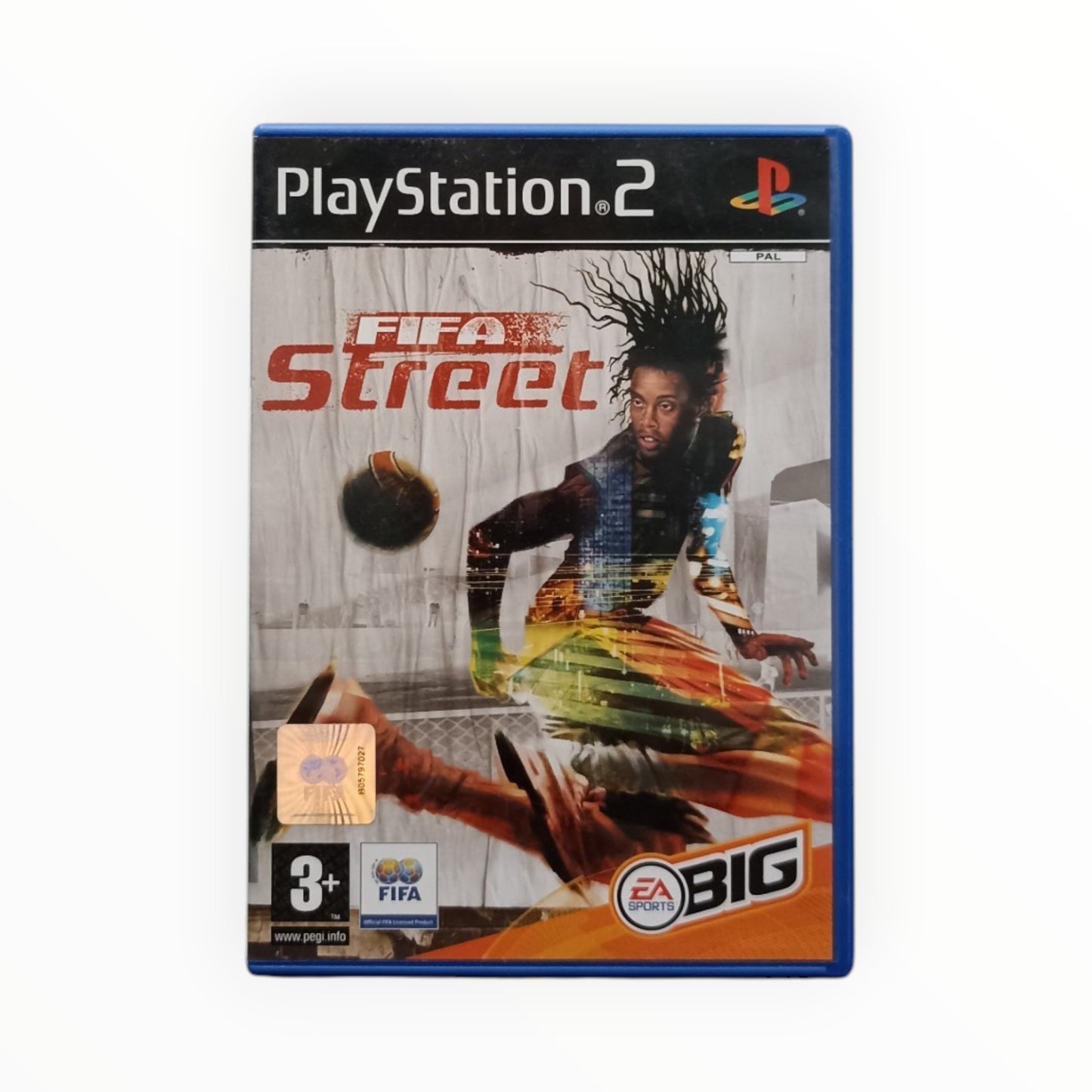 FIFA Street PlayStation 2 Complet en boîte