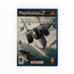 Ace Combat Squadron Leader PlayStation 2 en boîte