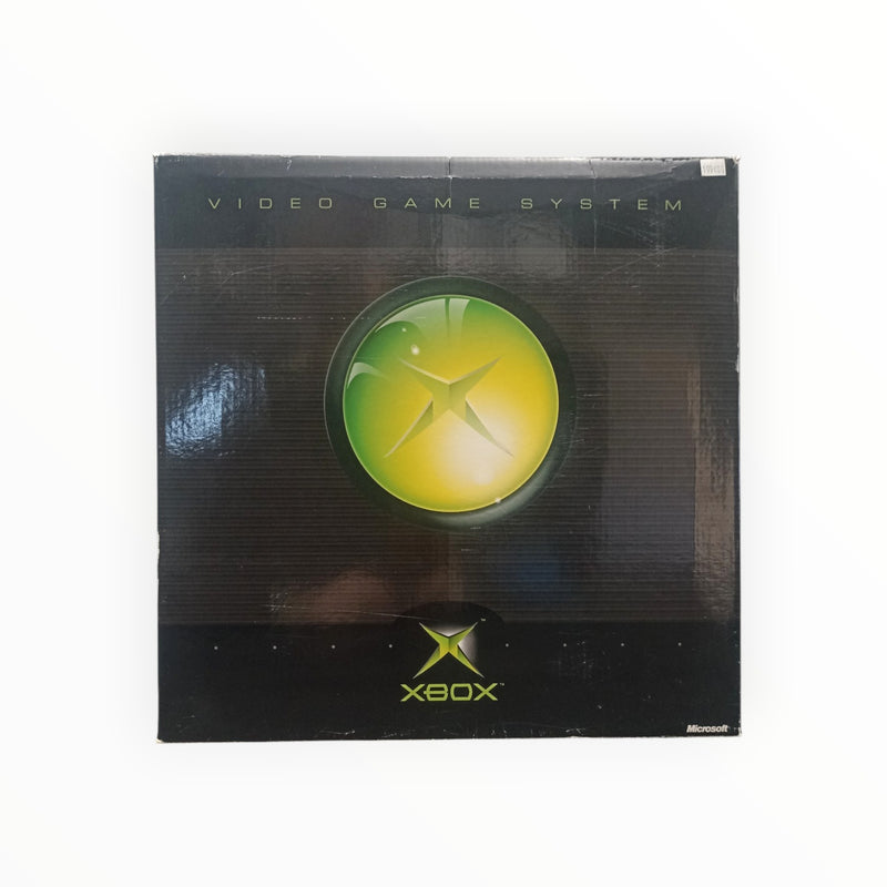 Console XBOX en boite complet
