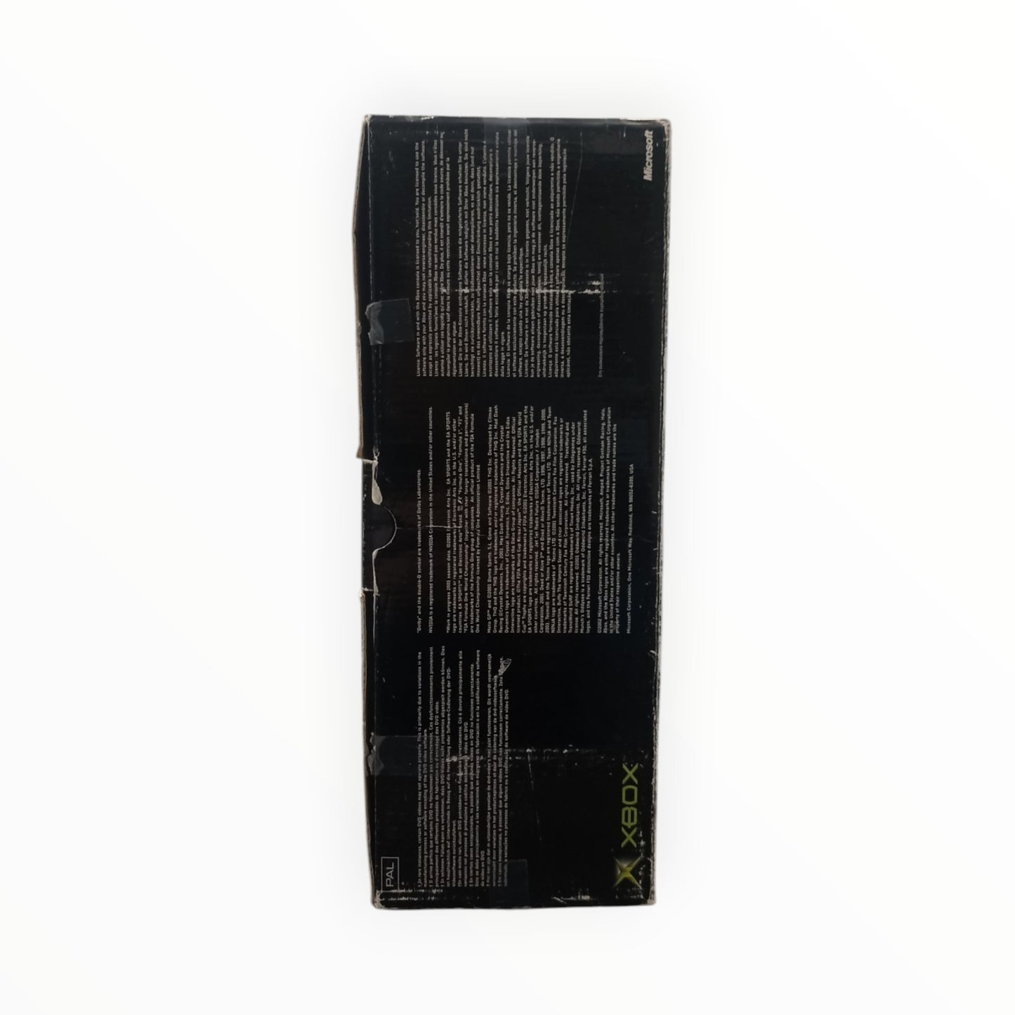 Console XBOX en boite complet