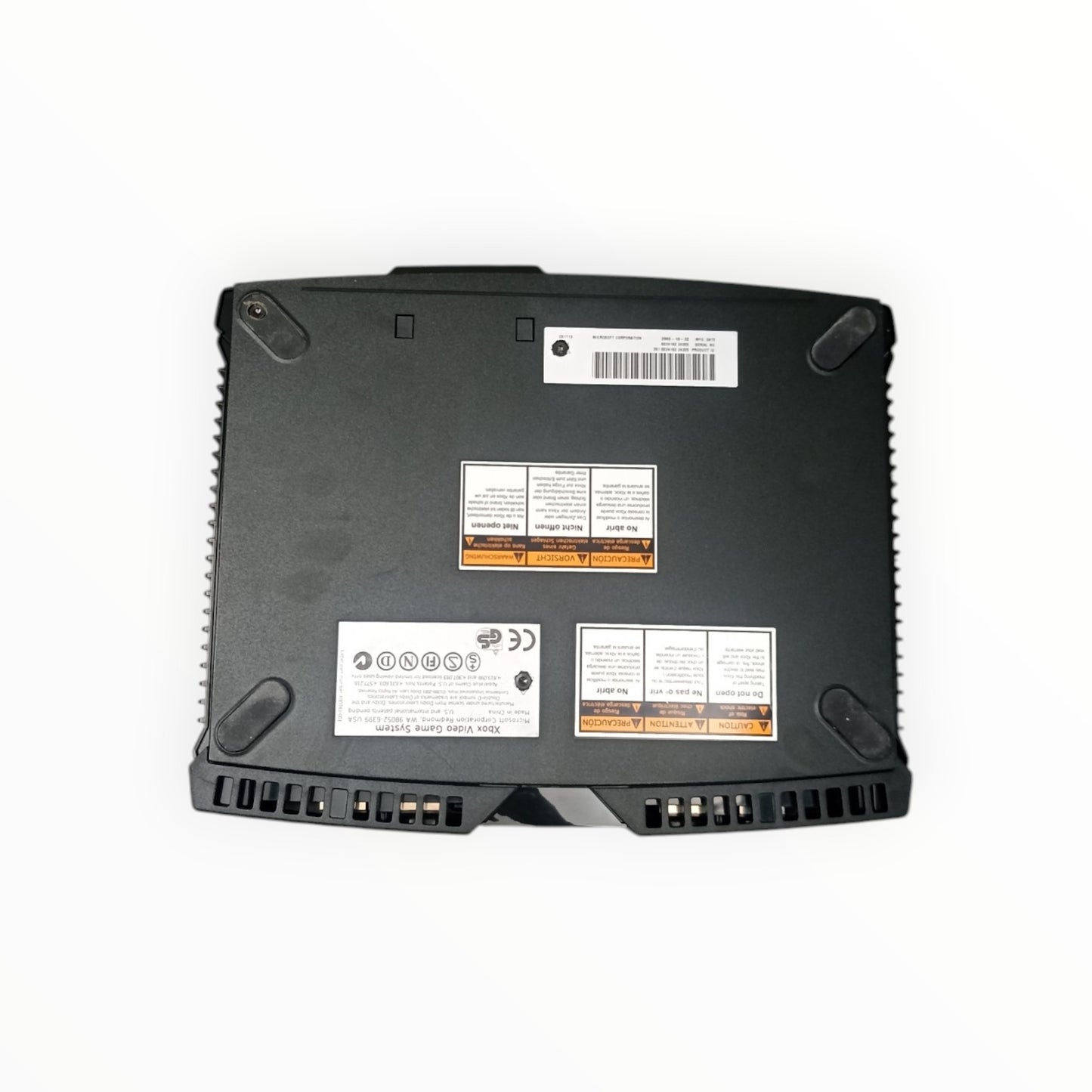 Console XBOX en boite complet