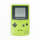 Console Verte Nintendo Game Boy Color