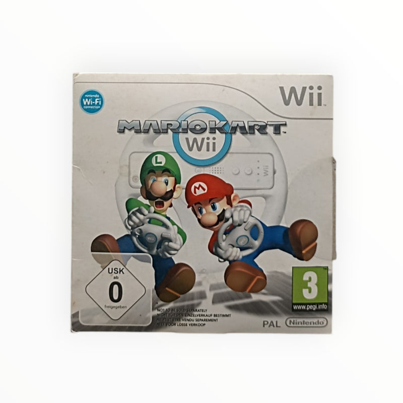 Mario Kart Wii