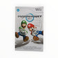 Notice Mario Kart Wii