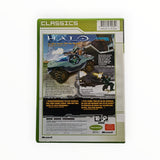Halo Combat Evolved Xbox complet