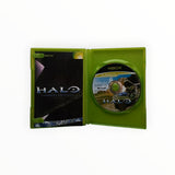 Halo Combat Evolved Xbox complet