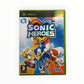 Sonic Heroes Xbox complet