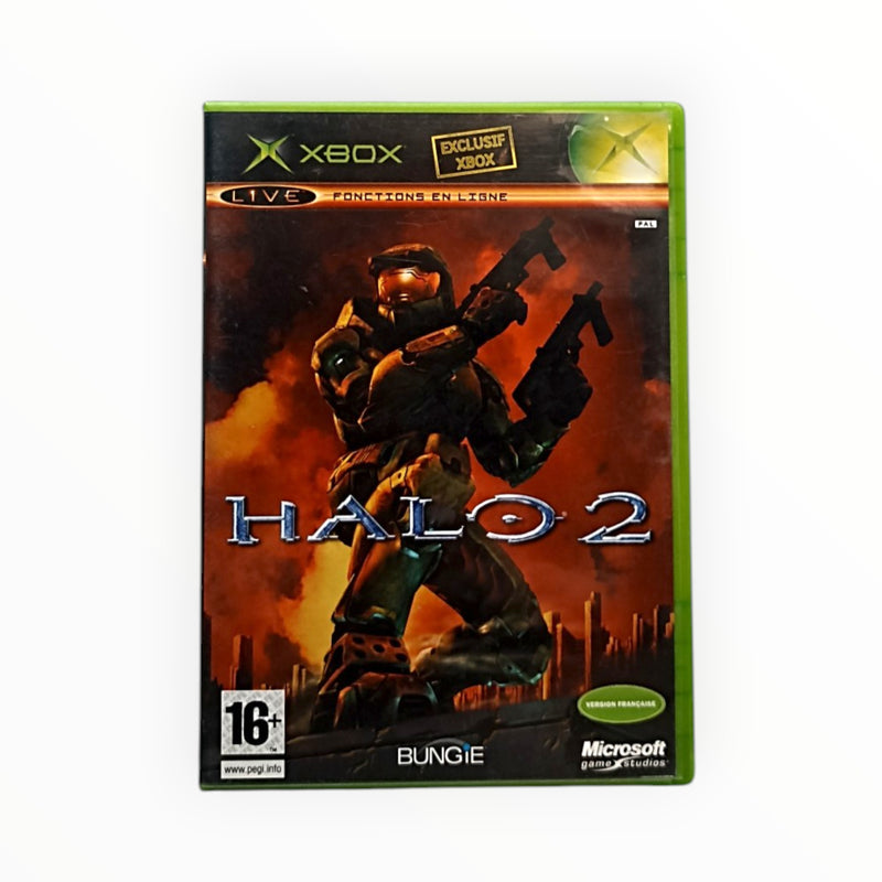 Halo 2 Xbox complet