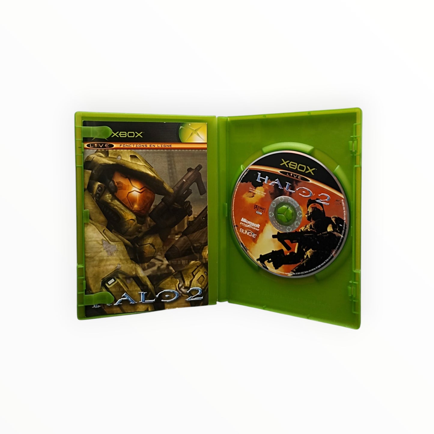 Halo 2 Xbox complet