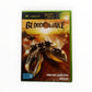 Blood Wake Xbox complet
