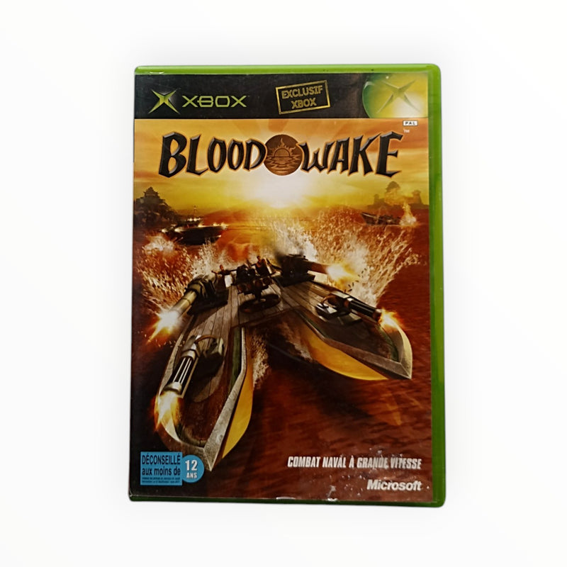 Blood Wake Xbox complet