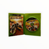 Blood Wake Xbox complet