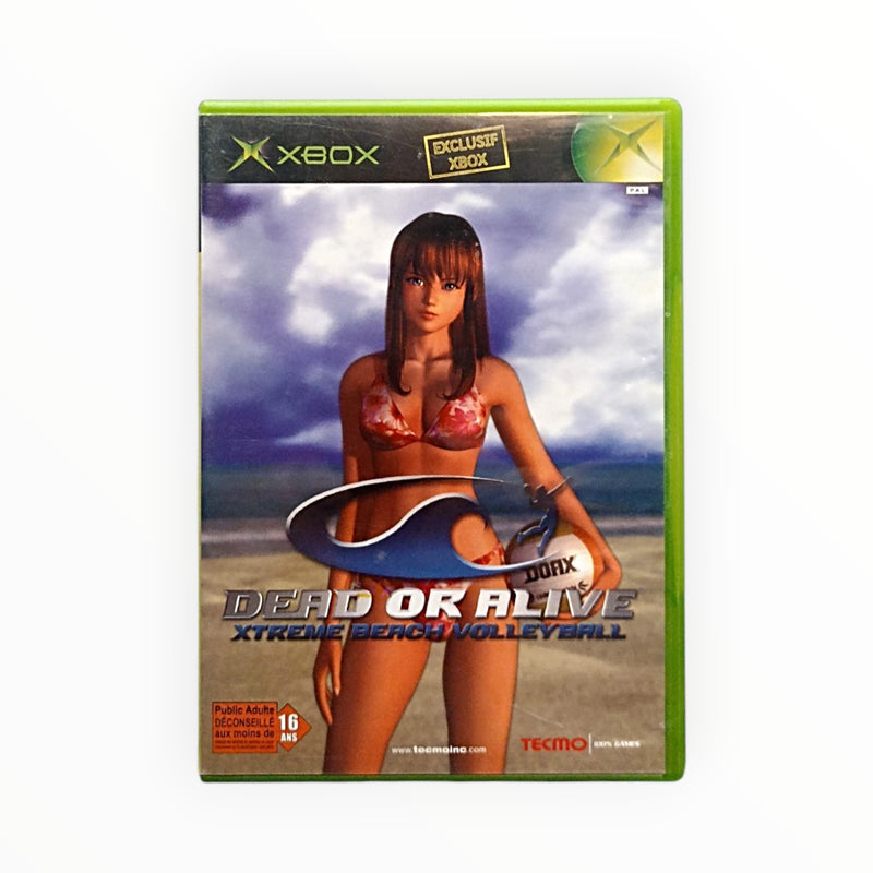 Dead or Alive Xtreme Beach Volleyball Xbox complet