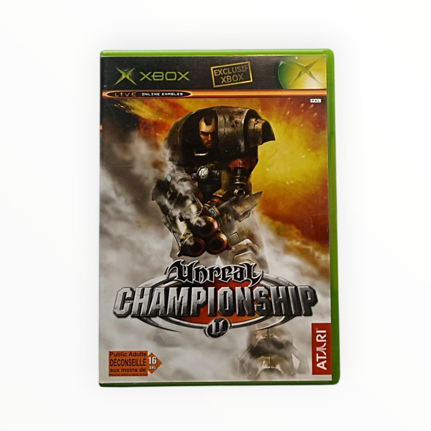 Unreal Championship Xbox complet