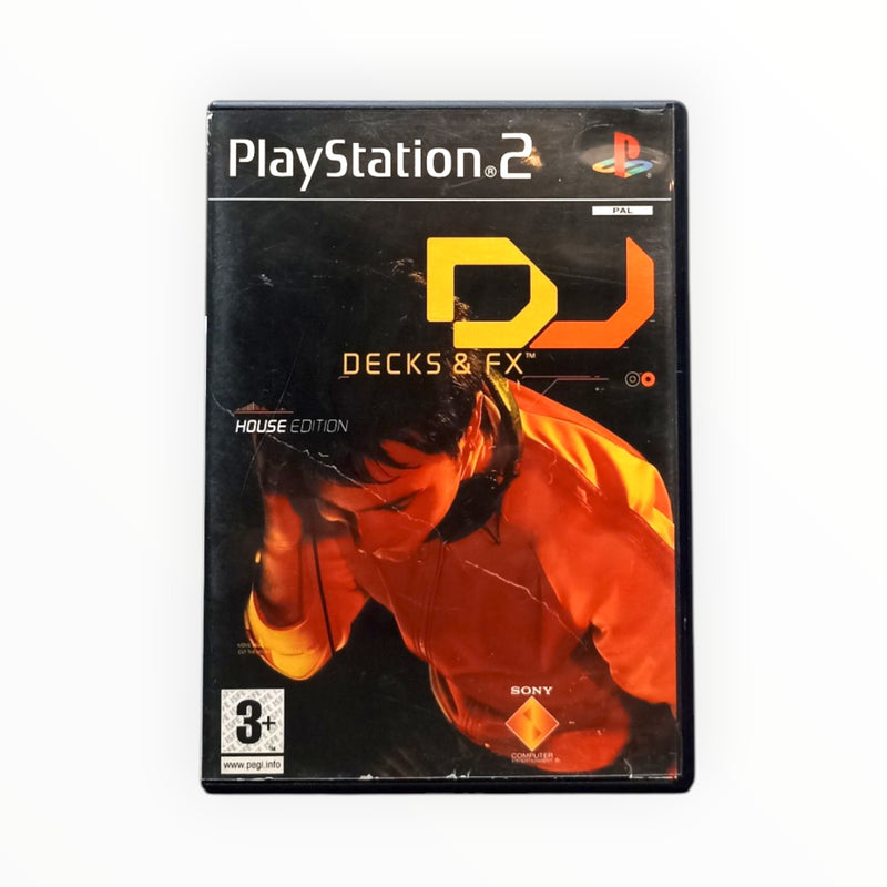 DJ Decks & FX PS2