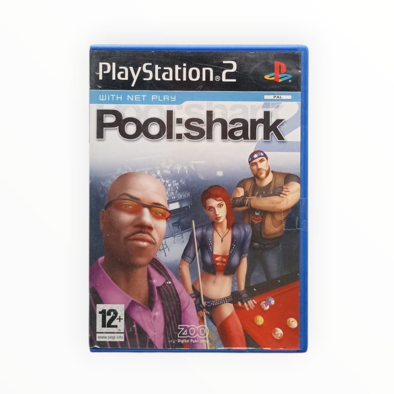 Pool Shark 2 PS2