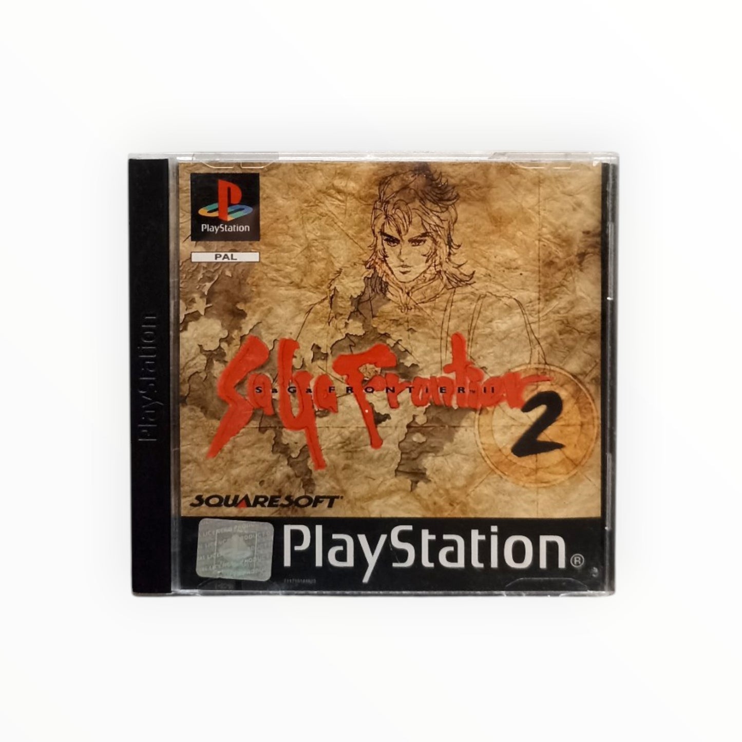 SaGa Frontier 2 PS1