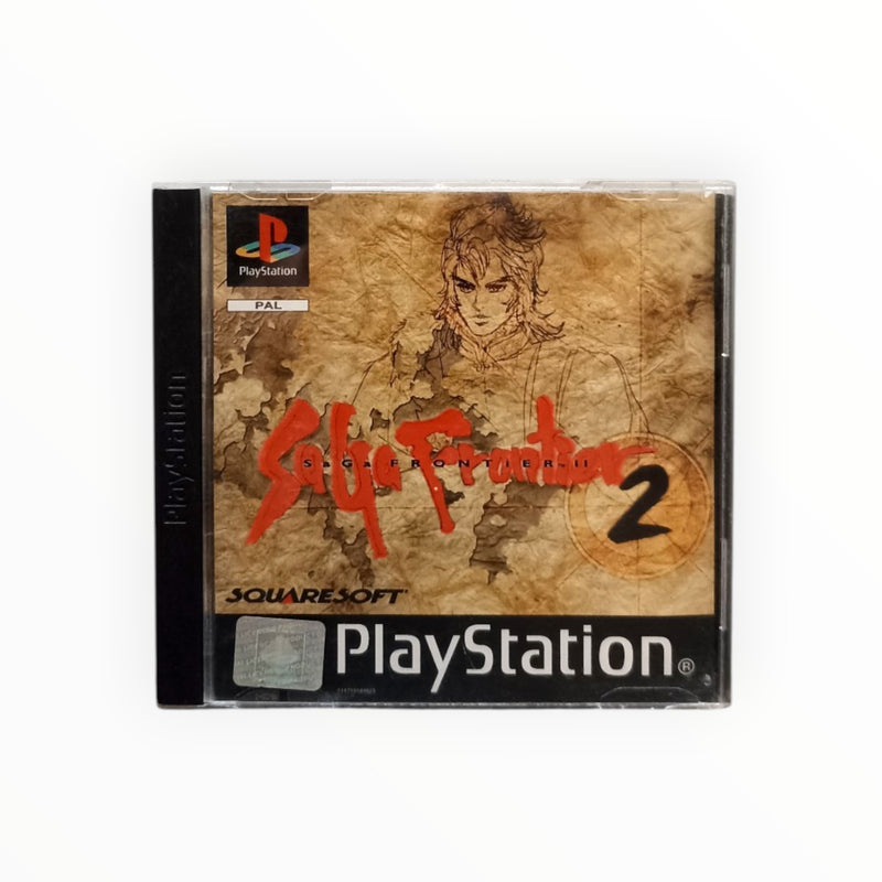 SaGa Frontier 2 PS1
