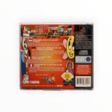PaRappa The Rapper PS1