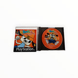 PaRappa The Rapper PS1