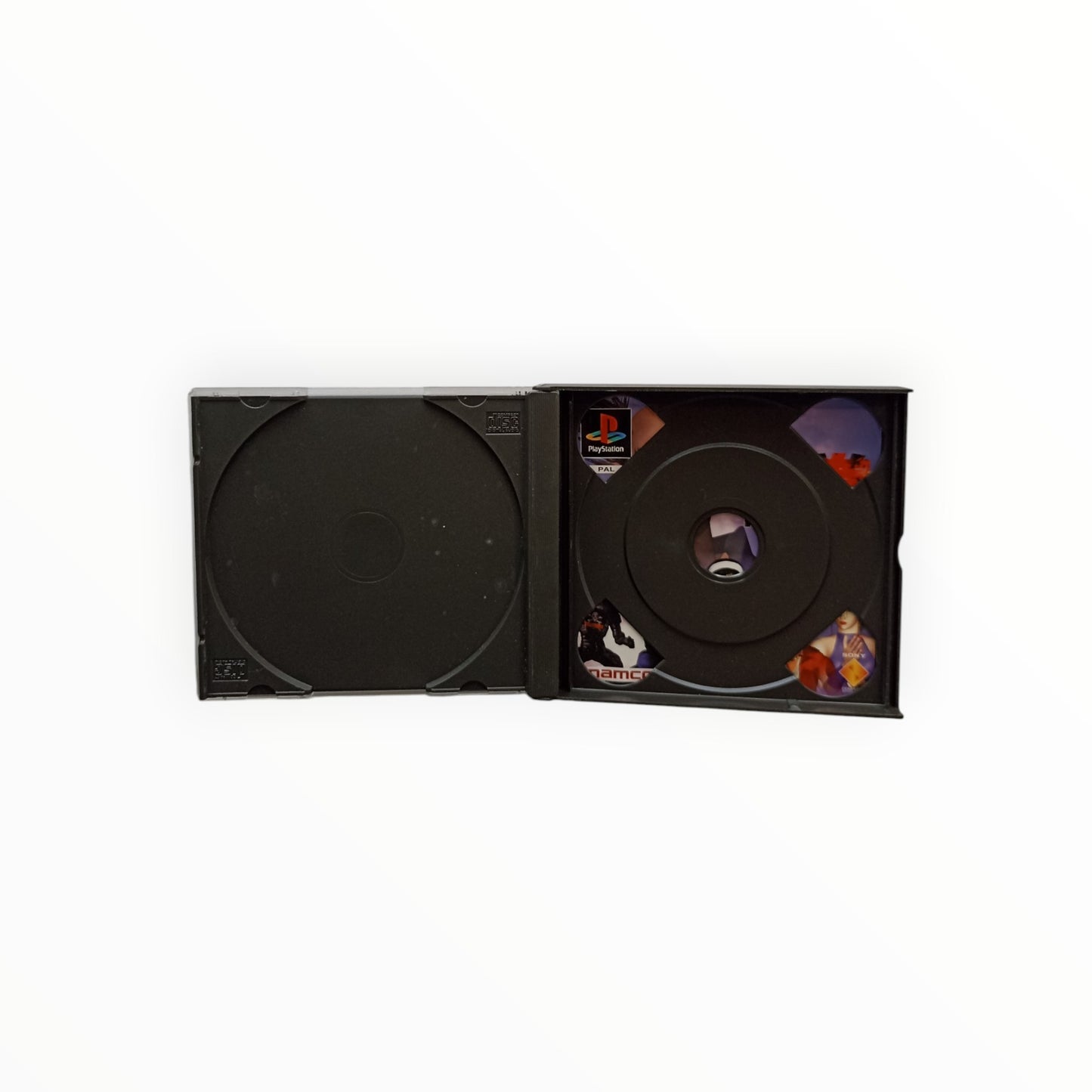 Tekken 2 PS1