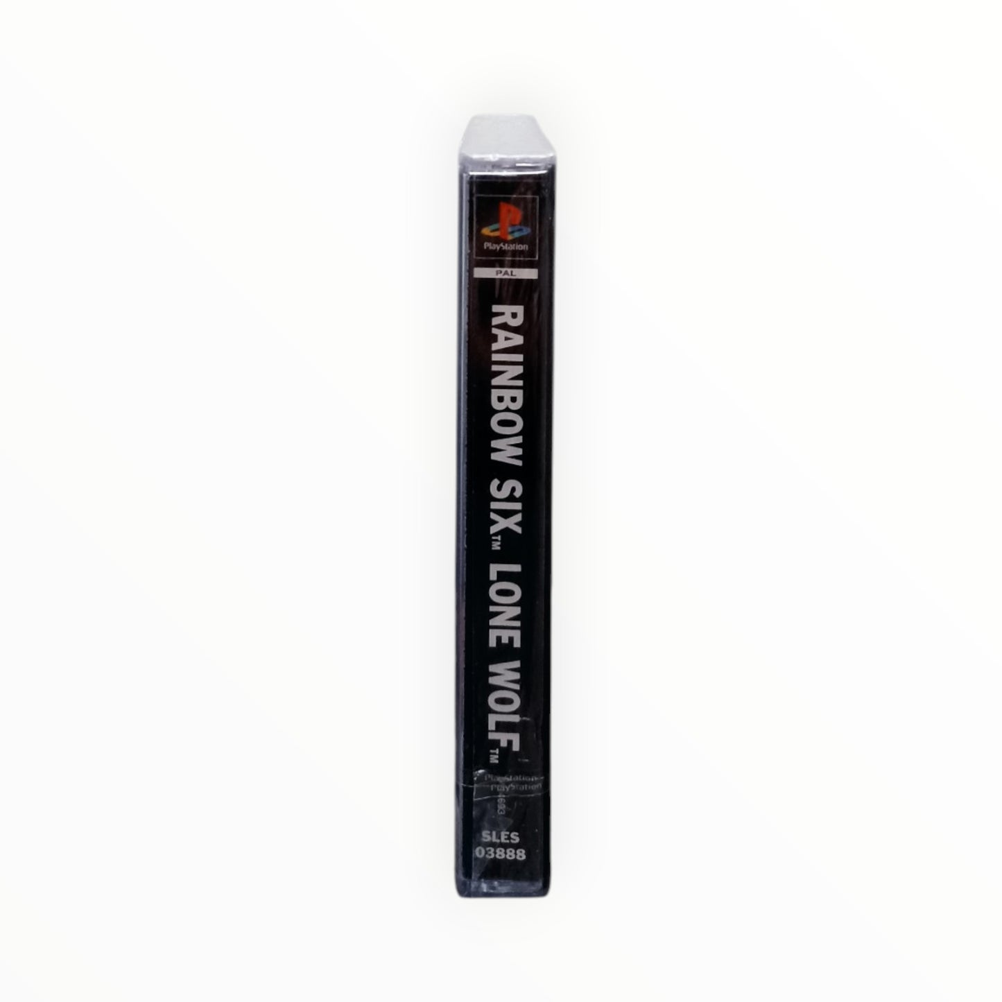 Tom Clancy’s Rainbow Six Lone Wolf PS1 (neuf)