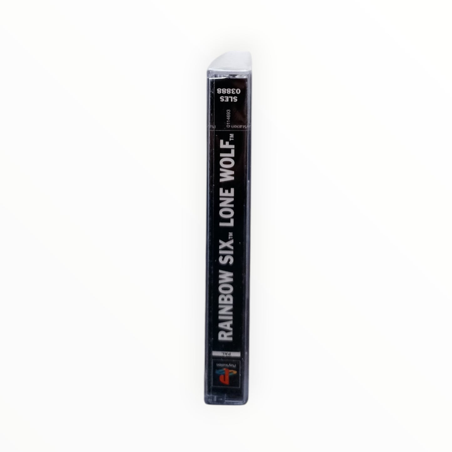 Tom Clancy’s Rainbow Six Lone Wolf PS1 (neuf)