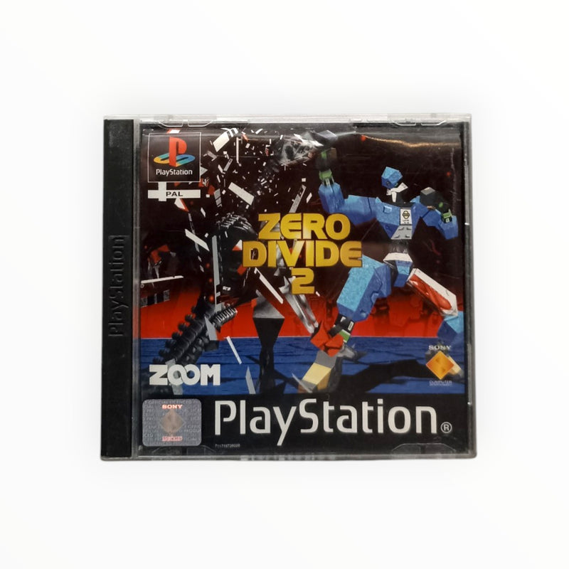 Zero Divide 2 PS1