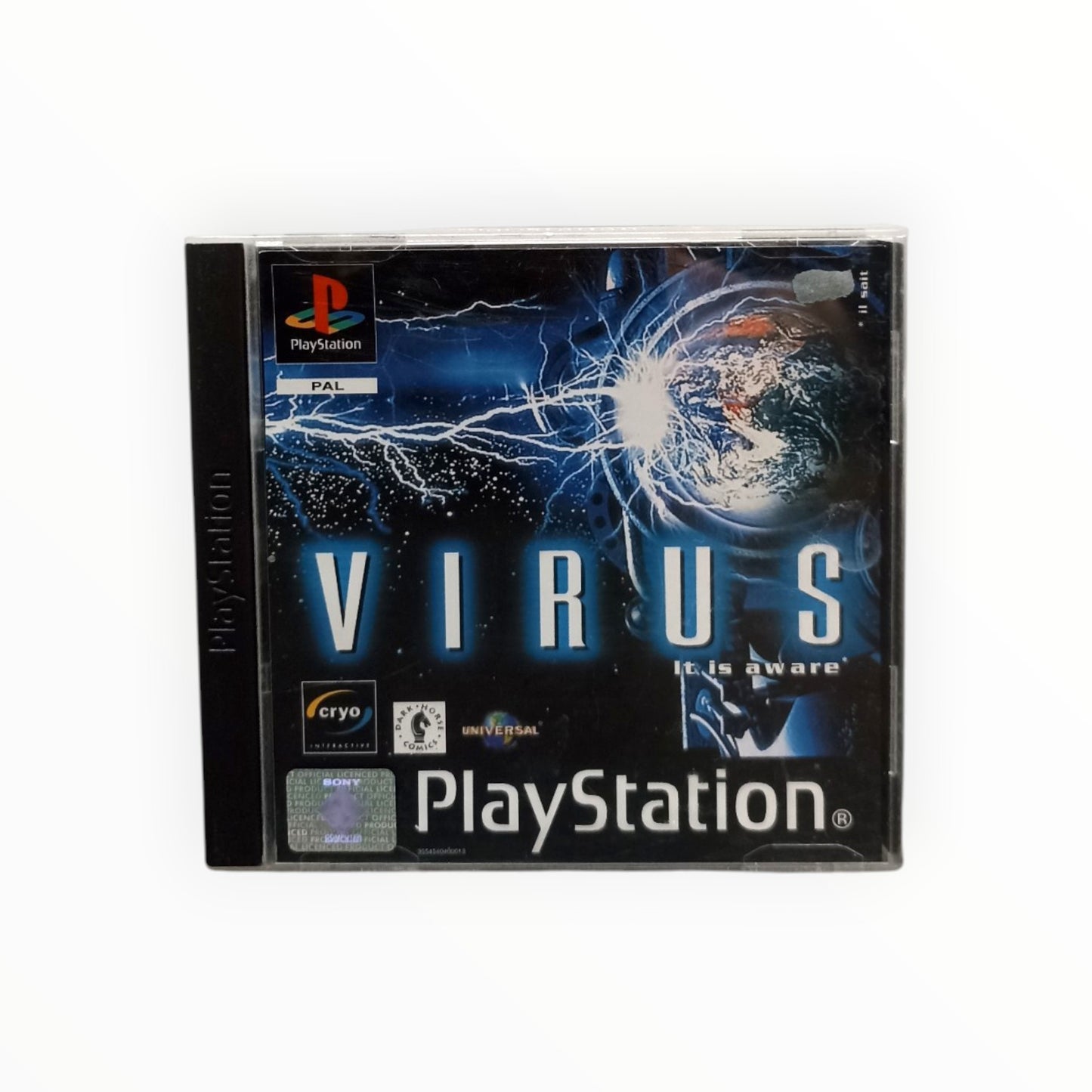 Virus PS1