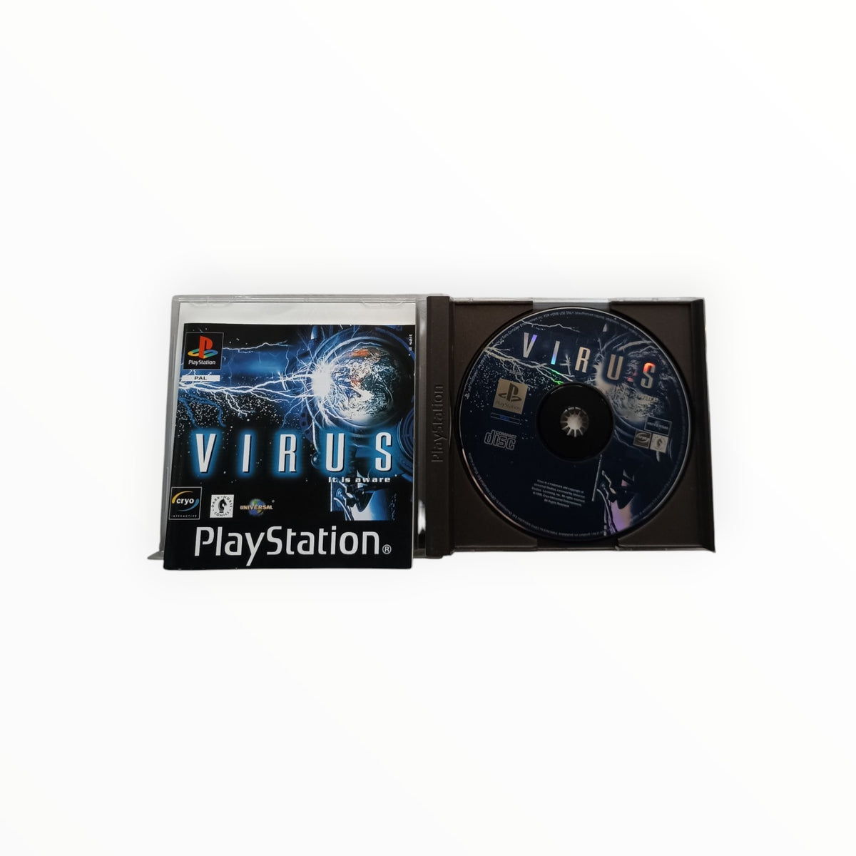 Virus PS1