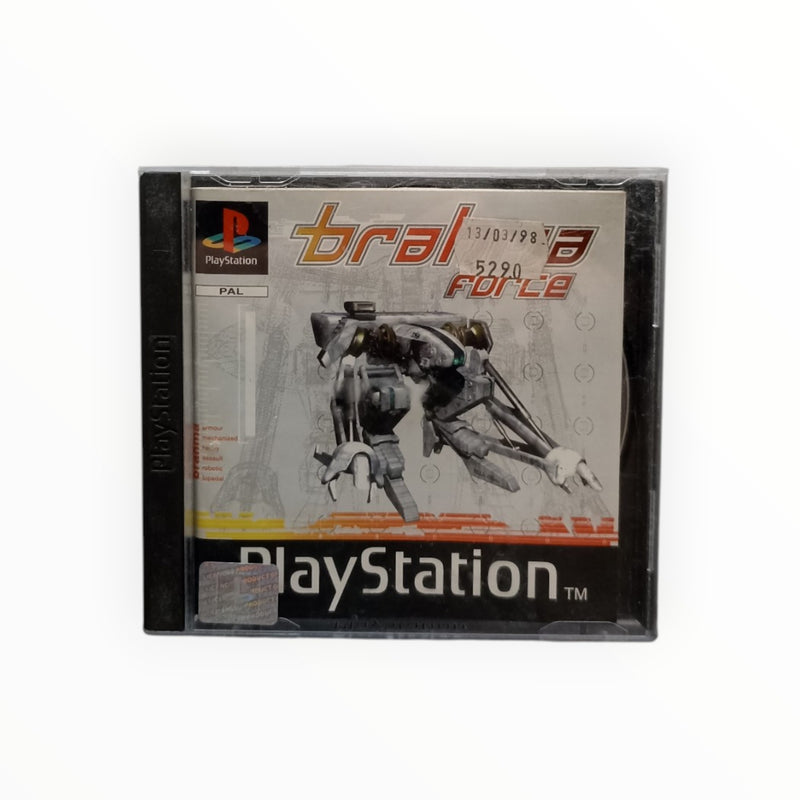 Brahma Force PS1