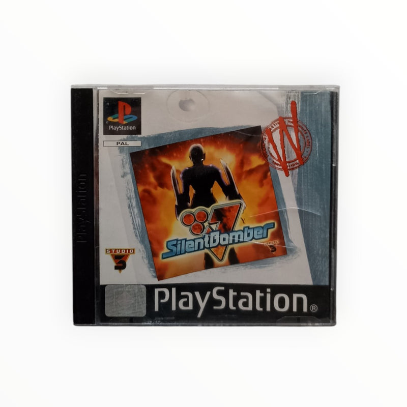 Silent Bomber PS1