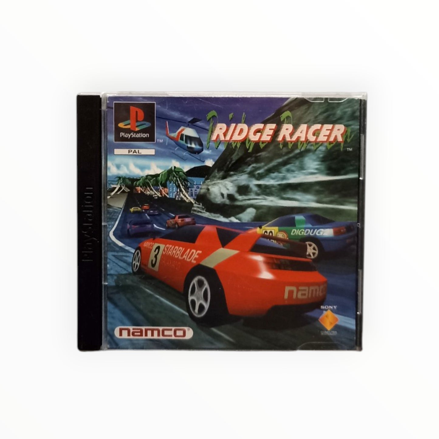 Ridge Racer PS1