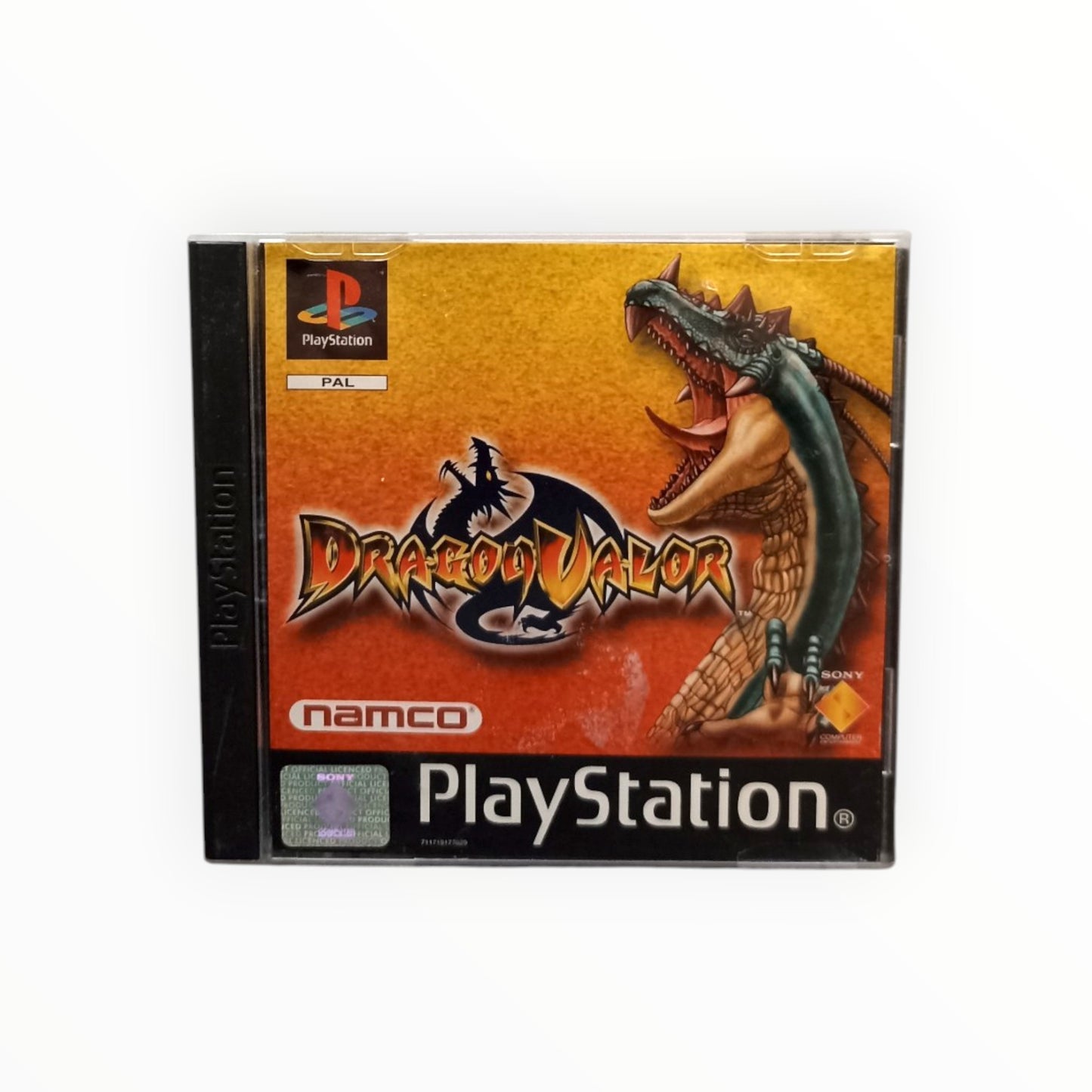 Dragon Valor PS1