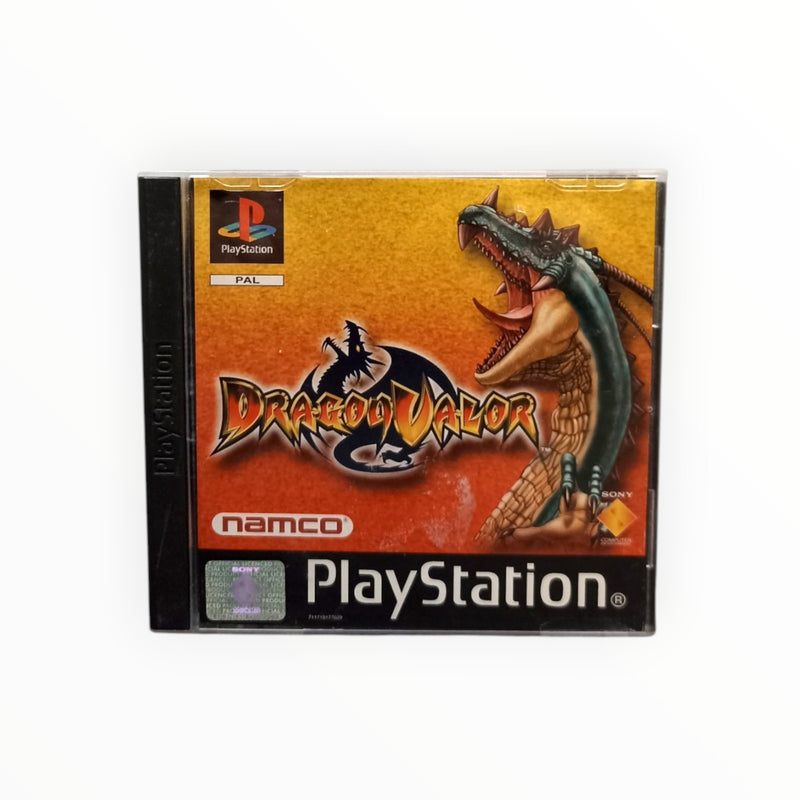Dragon Valor PS1