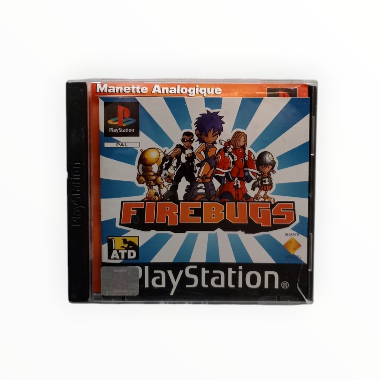 Firebugs PS1