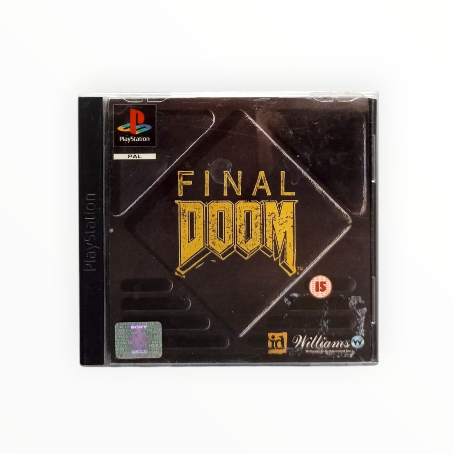 Final Doom PS1