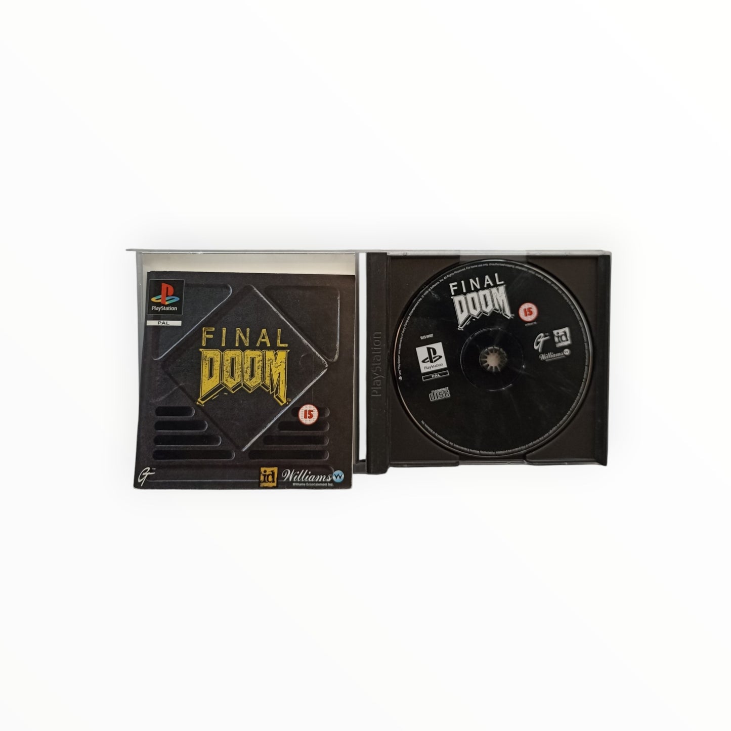 Final Doom PS1
