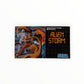 Alien Storm Notice Sega