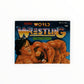 Tecmo World Wrestling Notice NES
